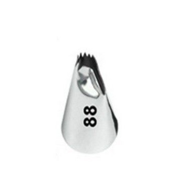 Bico de Confeitar Babado 88 Cake Brasil Rizzo Confeitaria