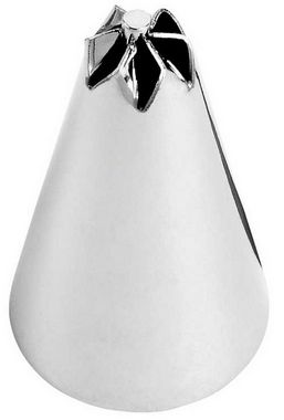 Bico de Confeitar Flor 107 Cake Brasil Rizzo Confeitaria