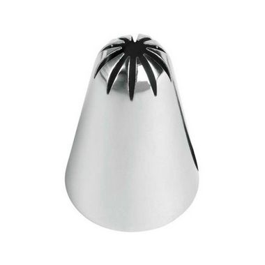 Bico de Confeitar Flor 2C Cake Brasil Rizzo Confeitaria