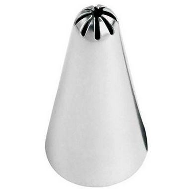 Bico de Confeitar Pitanga Fechada 133 Cake Brasil Rizzo Confeitaria