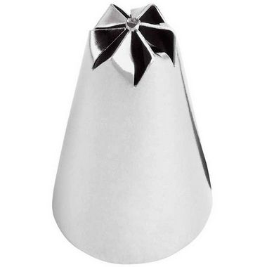 Bico de Confeitar Flor 109 Cake Brasil Rizzo Confeitaria