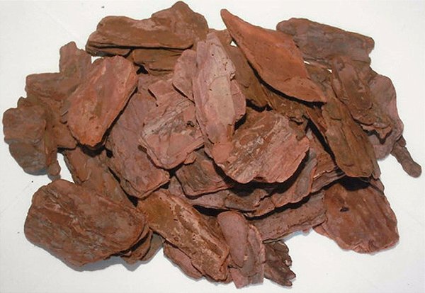 Casca de Árvore 1,230 KG - 1 unidade - Rizzo Embalagens