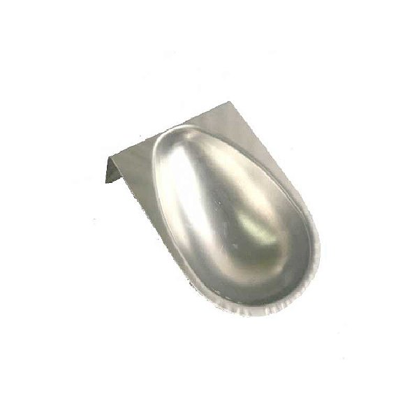 Forma de Ovo de Páscoa M de Alumínio Ref. 3242 Caparroz  Rizzo