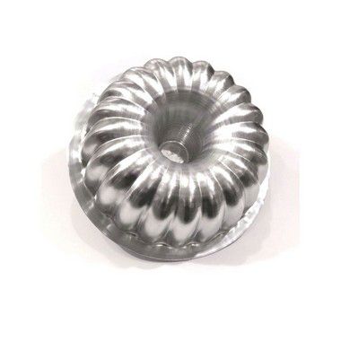 Forma Suiça Decorada Nº 2 - Ref 3259 - 13 X 6 cm Caparroz Rizzo Confeitaria