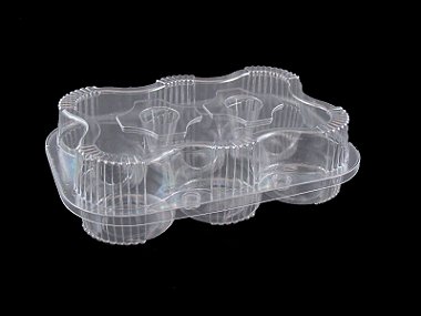 Blister 6 Cupcakes G16 10u Galvanotek Rizzo Confeitaria