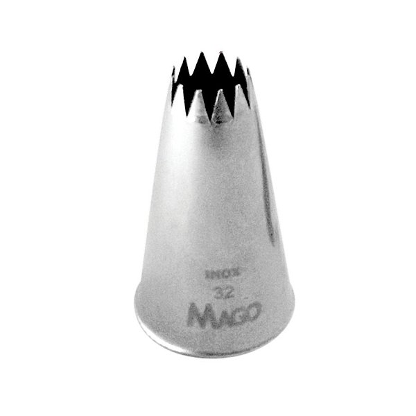 Bico de Confeitar Pitanga 32 Mago