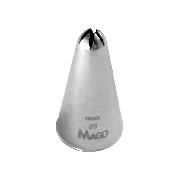 Bico de Confeitar Pitanga 26 Mago