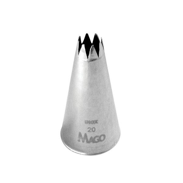 Bico de Confeitar Pitanga 20 Mago