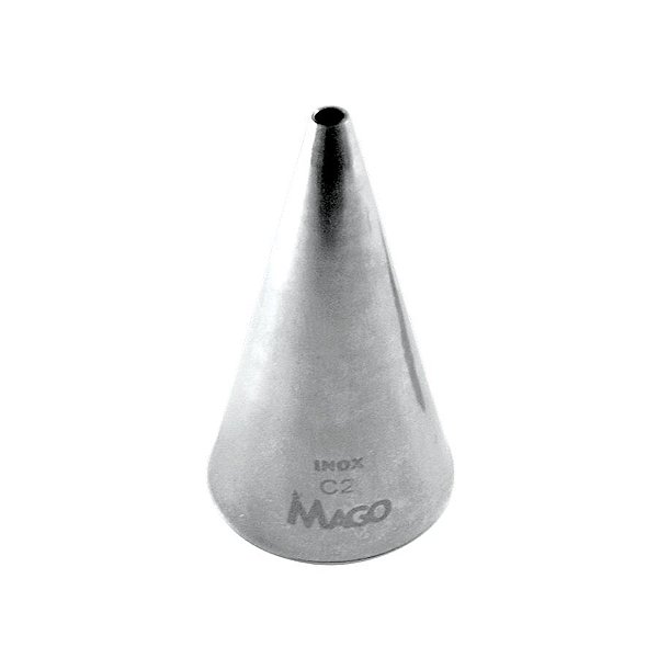 Bico de Confeitar Perlê C2 Mago