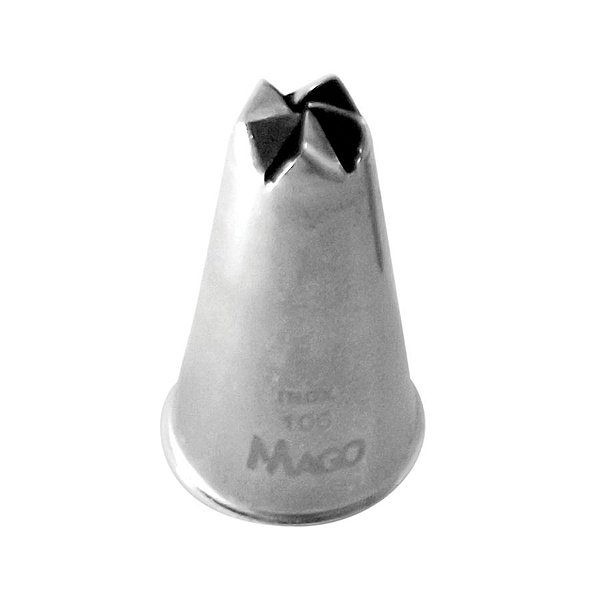 Bico de Confeitar Flor 106 Mago