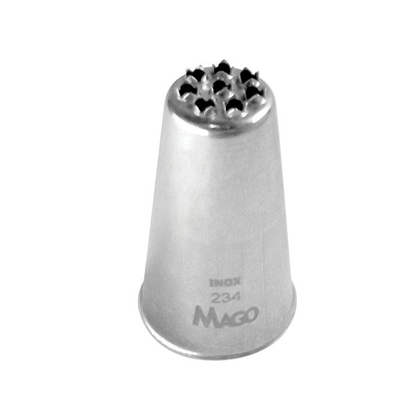 Bico de Confeitar Chuveirão 234 Mago