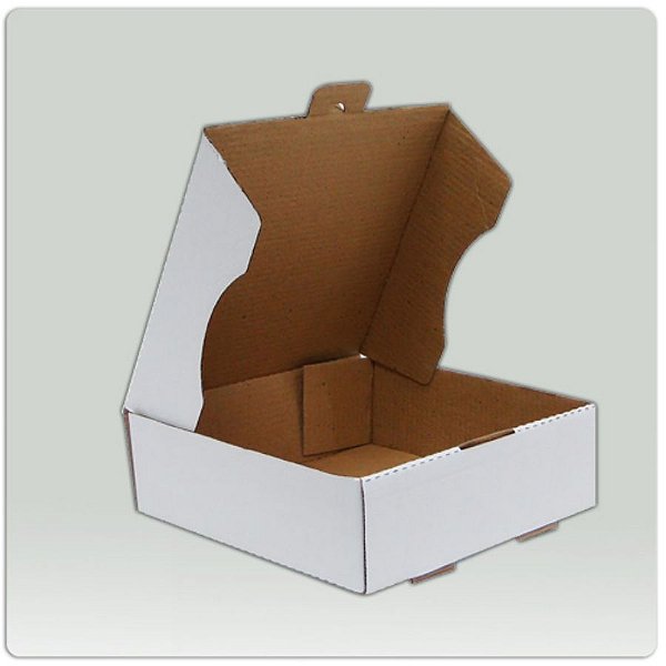 Caixa para Bolo 32x32x12 cm - Nº 08 - Niagara