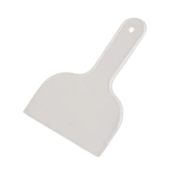 Espátula Flexível de Plástico - Ref.RF-12 - 1 unidade - Rizzo