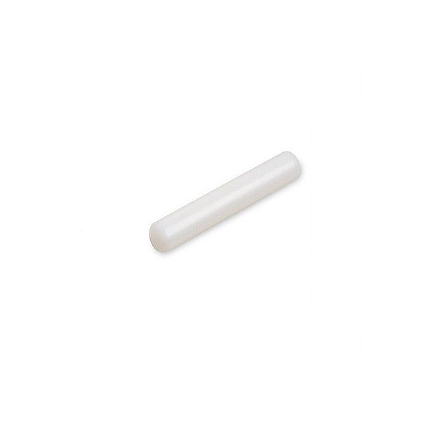 Rolo de Pasta Americana - 20x3cm - Branco - Cod.RP-203 - Solrac - Rizzo Confeitaria