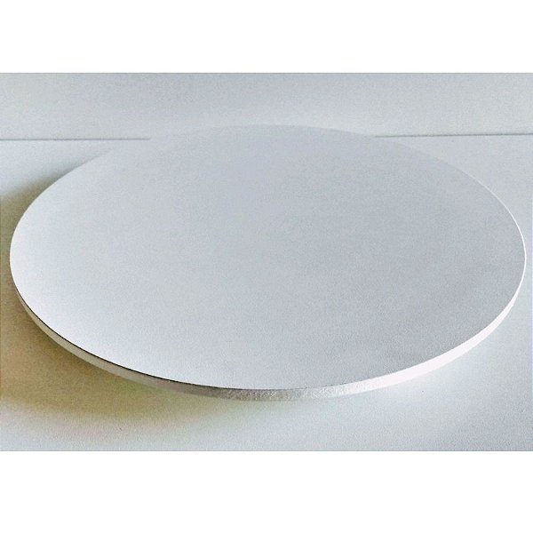 Tabuleiro Avaré Redondo 6mm 15cm
