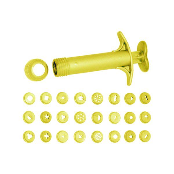 Ejetor com 24 Discos Para Decorar - BlueStar