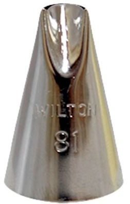 Bico de Confeitar Especialidades 81 Wilton