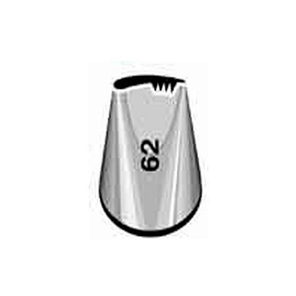 Bico de Confeitar Pétala 62 Wilton
