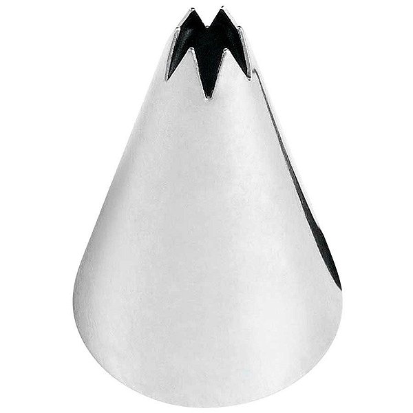 Bico de Confeitar Pitanga Aberta 17 Wilton