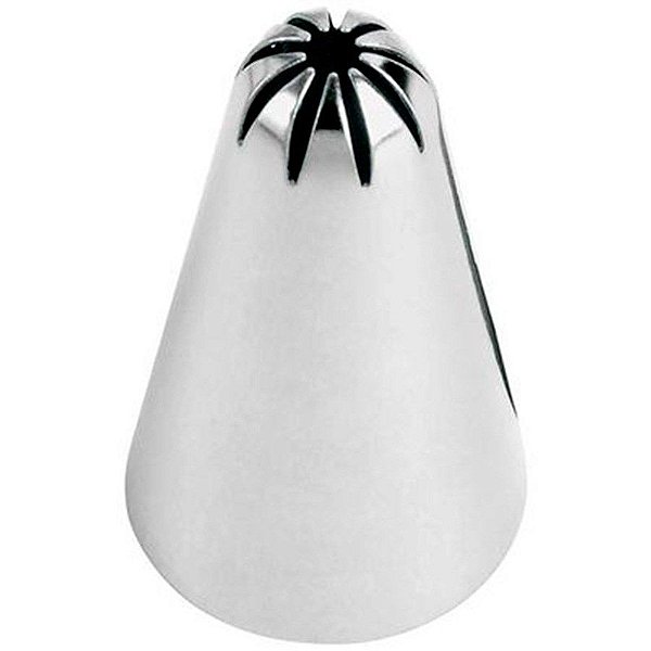 Bico de Confeitar Pitanga Fechada  31 - Cake Brasil