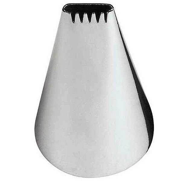 Bico de Confeitar Serra (Cesta) 46 Wilton