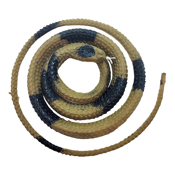 Cobra de Borracha - Verde Claro - 88cm - 1 unidade - Rizzo - Rizzo