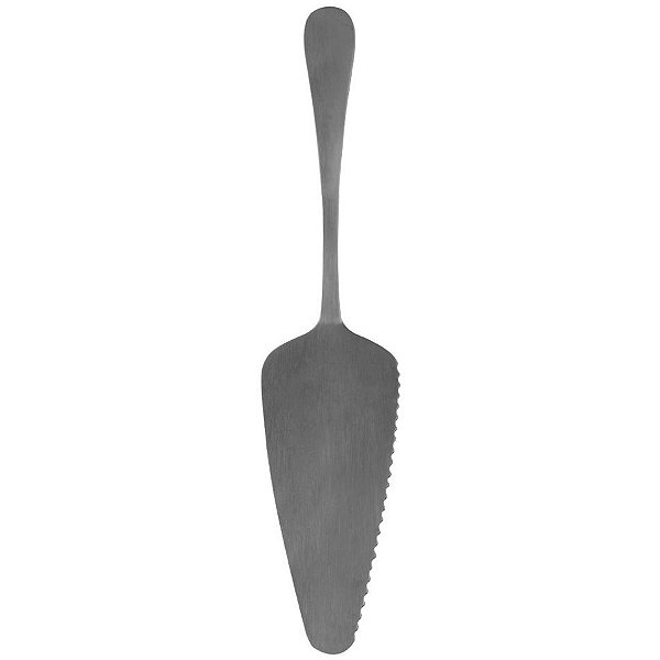 Espátula para Bolo de Aço Inox - 23 cm - 1 unidade - Rizzo