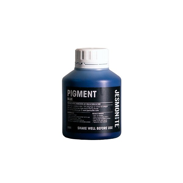 Pigmento Azul (Blue) 200g - 1 unidade - Jesmonite - Rizzo