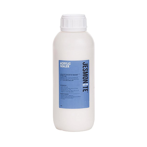 Selador Acrílico AC100 - 1kg - 1 unidade - Jesmonite - Rizzo