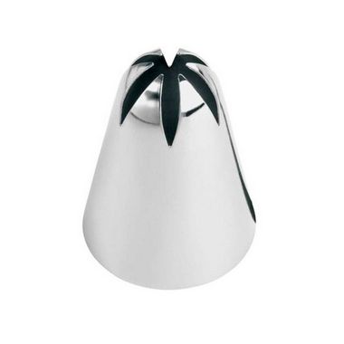 Bico de Confeitar Flor 1B Cake Brasil Rizzo Confeitaria