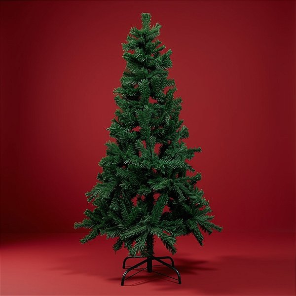 Árvore de Natal Alfazema - 640 Galhos - 180cm - Ref.RZO02583 - 1 unidade - Rizzo