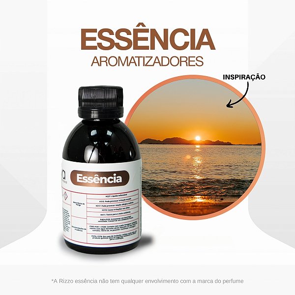 Essência Beach and Sun Concentrada Para Ambientes - 100g - 1 unidade - Vya  - Rizzo
