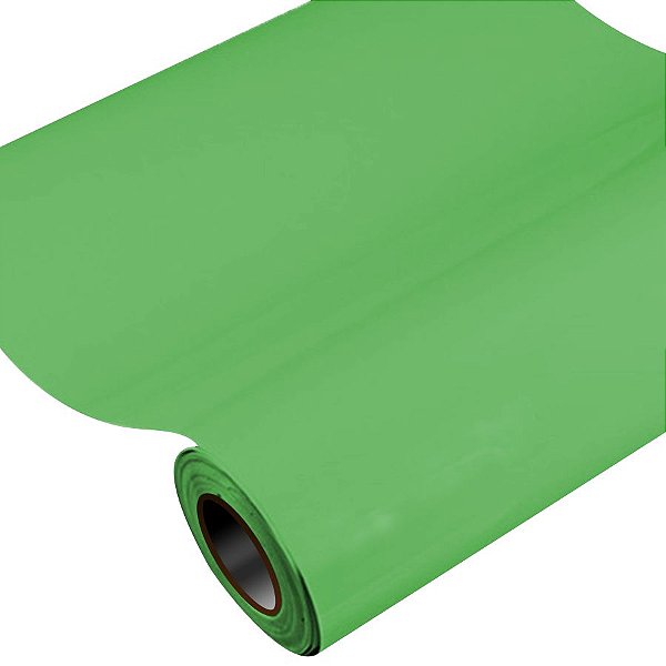 Vinil Adesivo 1m x 30cm - Pistache - 01 Unidade - Rizzo Balões