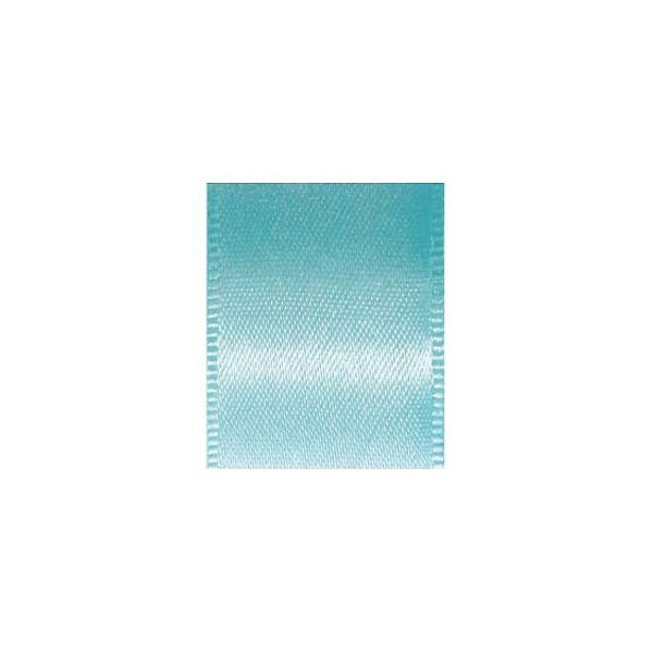 Fita de Cetim Progresso 7mm nº1 - 100m Cor 247 Azul Tiffany - 01 unidade