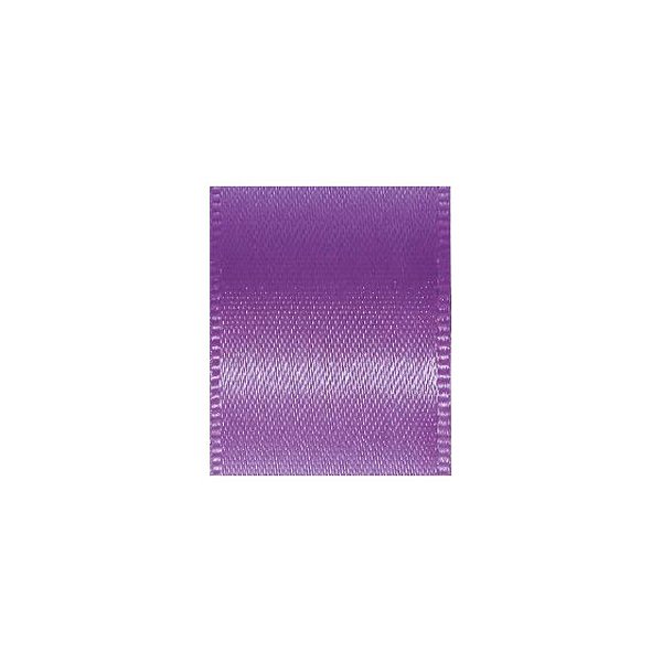 Fita de Cetim Progresso 7mm nº1 - 100m Cor 356 Lilás Lavanda - 01 unidade