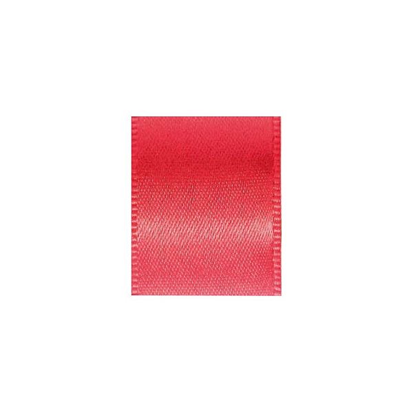 Fita de Cetim Progresso 15mm nº3 - 10m Cor 1388 Rosa Camelia - 01 unidade