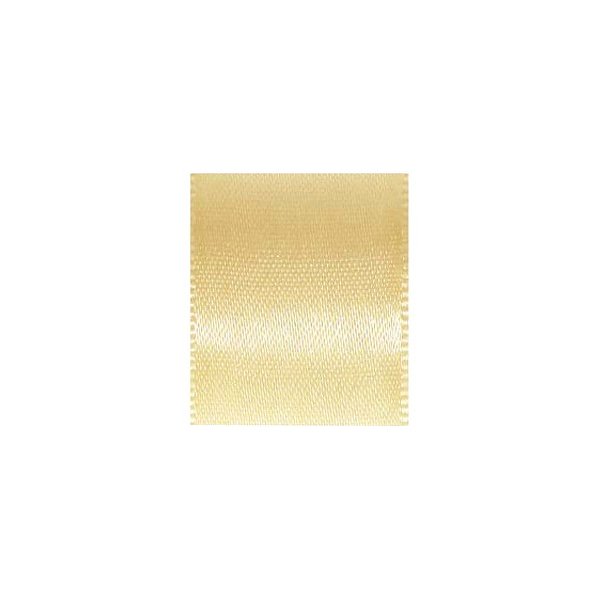 Fita de Cetim Progresso 10mm nº2 - 10m Cor 1389 Amarelo Bebê - 01 unidade