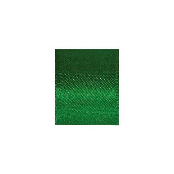 Fita de Cetim Progresso 7mm nº1 - 10m Cor 217 Verde Bandeira - 01 unidade