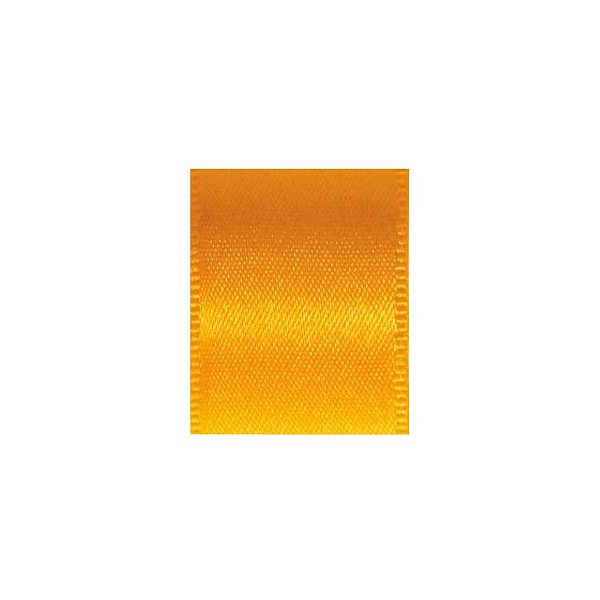 Fita de Cetim Progresso 7mm nº1 - 10m Cor 038 Amarelo Ouro - 01 unidade