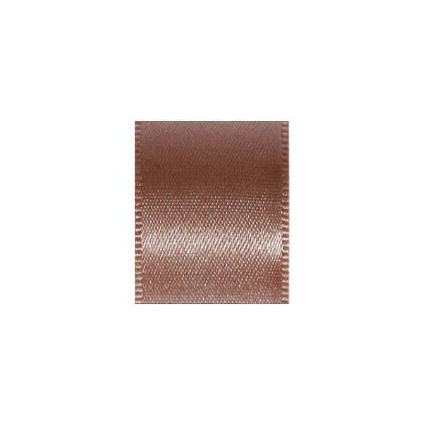 Fita de Cetim Progresso 7mm nº1 - 10m Cor 971 Chocolate - 01 unidade