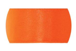 Fita de Cetim Progresso 10mm nº2 - 10m Cor 278 Laranja Cítrico - 01 unidade