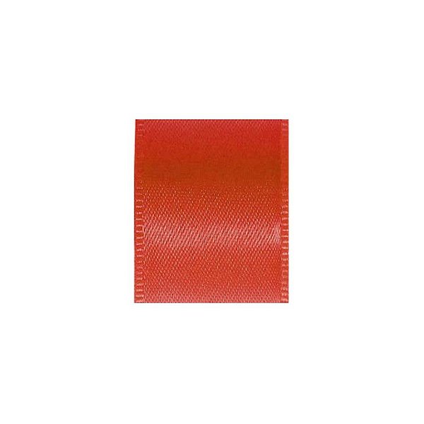 Fita de Cetim Progresso 15mm nº3 - 10m Cor 244 Goiaba - 01 unidade - Rizzo Embalagens