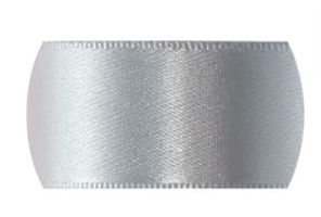 Fita de Cetim Progresso 15mm nº3 - 10m Cor 084 Prata - 01 unidade