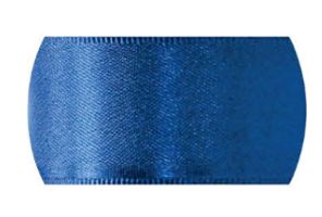 Fita de Cetim Progresso 22mm nº5 - 10m Cor 276 Azul Pavão - 01 unidade