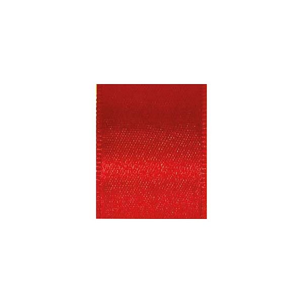 Fita de Cetim Progresso 38mm nº9 - 10m Cor 209 Vermelho - 01 unidade