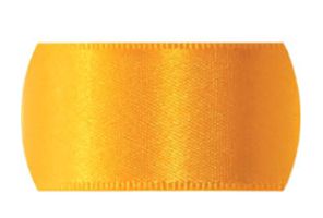 Fita de Cetim Progresso 38mm nº9 - 10m Cor 038 Amarelo Ouro - 01 unidade