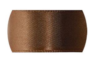 Fita de Cetim Progresso 38mm nº9 - 10m Cor 391 Marrom - 01 unidade