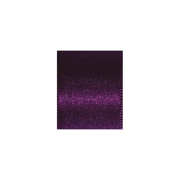 Fita de Cetim Progresso 70mm nº22 - 10m Cor 675 Violeta - 01 unidade