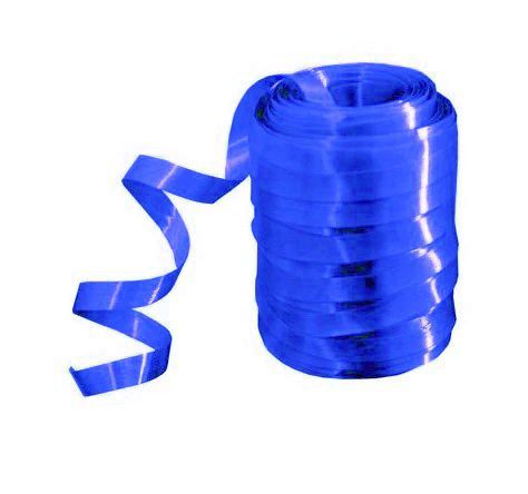 Rolo Fitilho Azul Escuro - 5mm x 50m - EmFesta