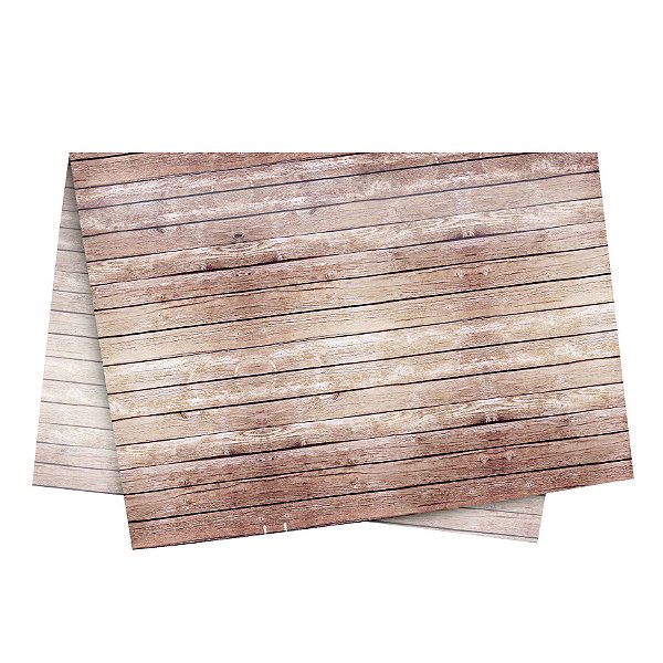 Papel de Seda - 49x69cm - Novos Tempos - 10 folhas - Rizzo Embalagens